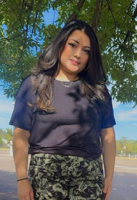 Anissa Aldaz - Center Director