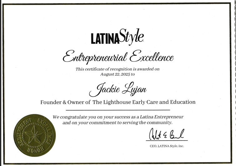Latina Style Entrepreneurial Excellence